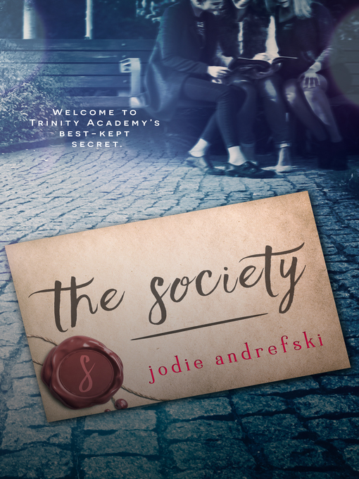 Title details for The Society by Jodie Andrefski - Wait list
